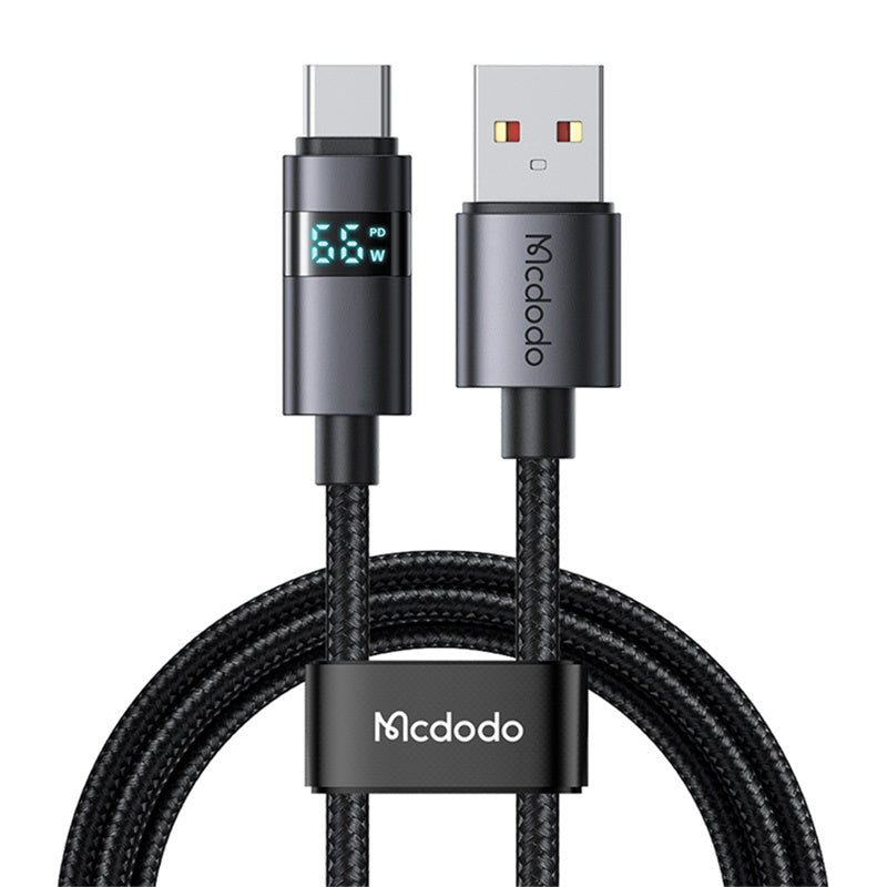 USB-A to USB-C cable Mcdodo CA-6520 1.2m