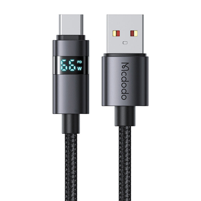 USB-A to USB-C cable Mcdodo CA-6520 1.2m