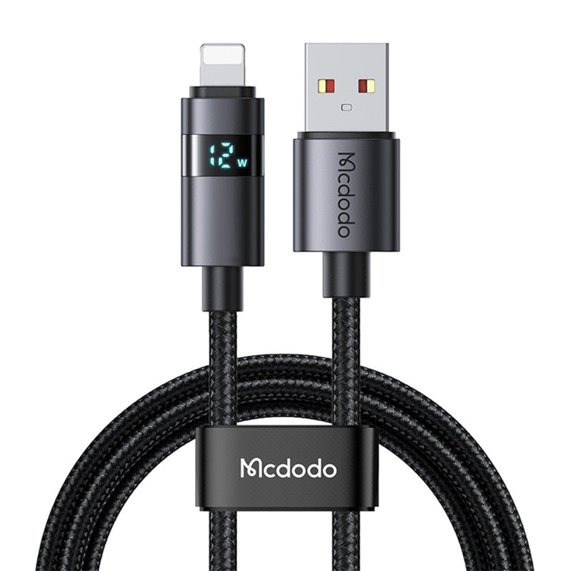 Cable USB-A to Lightning Mcdodo CA-6490