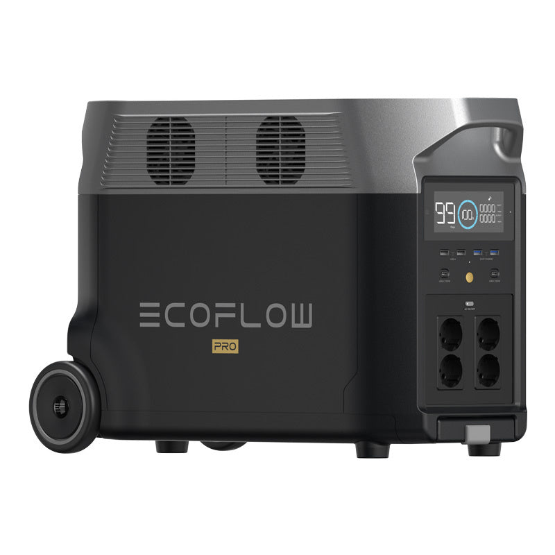 Bundle EcoFlow Delta Pro + microinverter PowerStream 800W