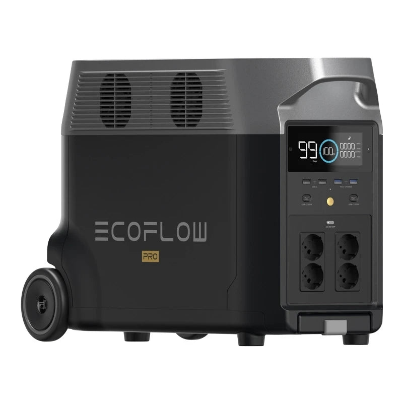 Bundle EcoFlow Delta Pro + microinverter PowerStream 800W