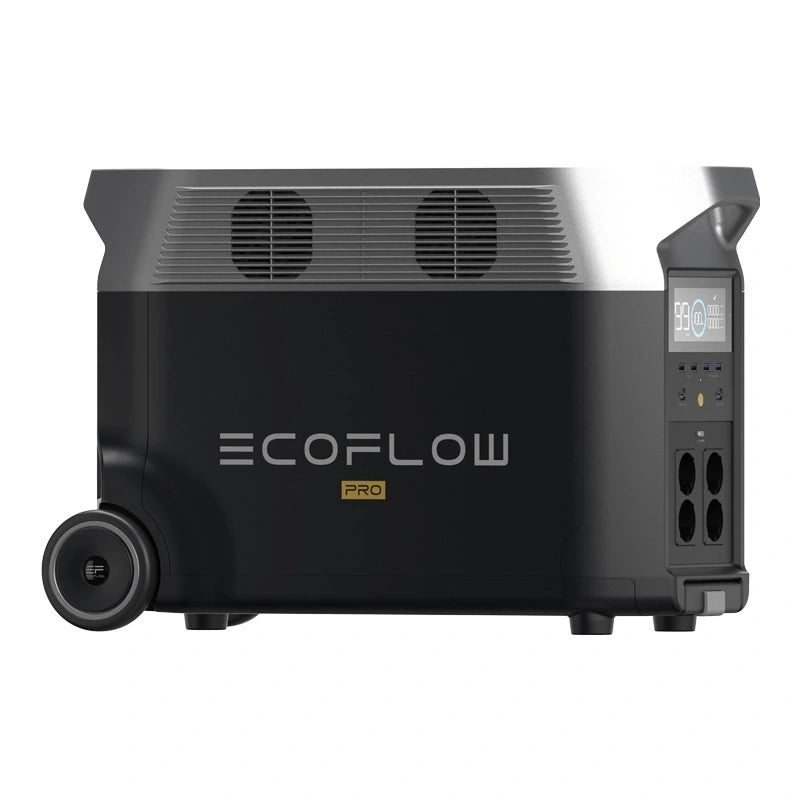 Bundle EcoFlow Delta Pro + microinverter PowerStream 800W