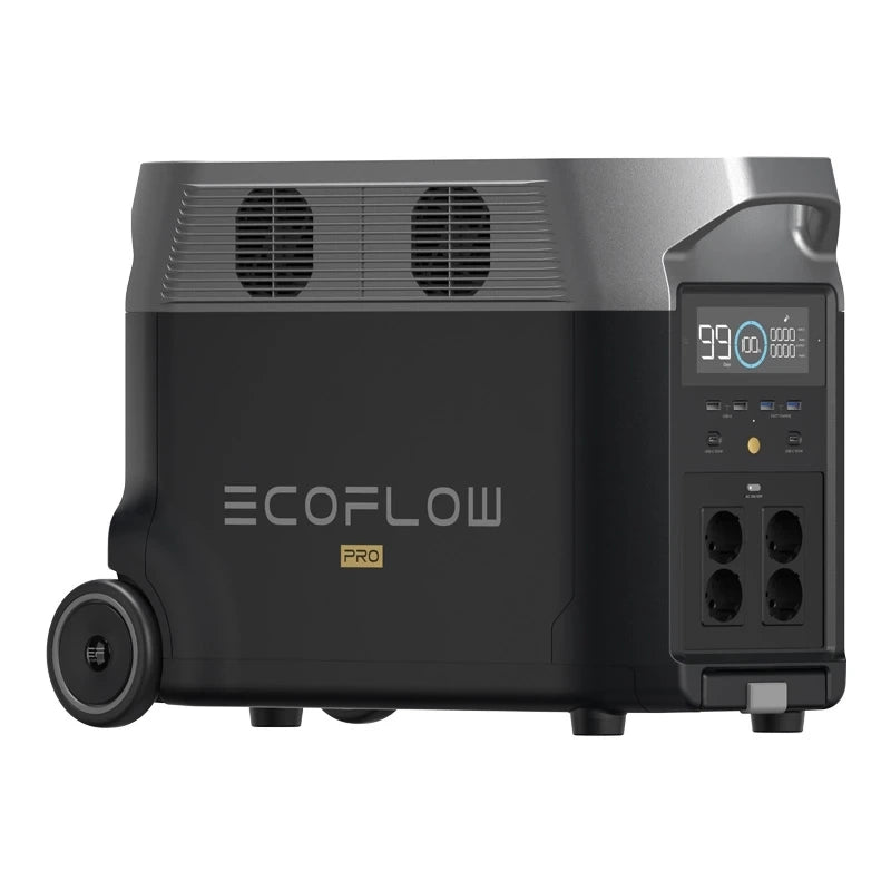 Bundle EcoFlow Delta Pro + microinverter PowerStream 800W
