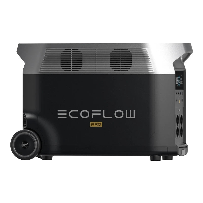 Bundle EcoFlow Delta Pro + microinverter PowerStream 800W