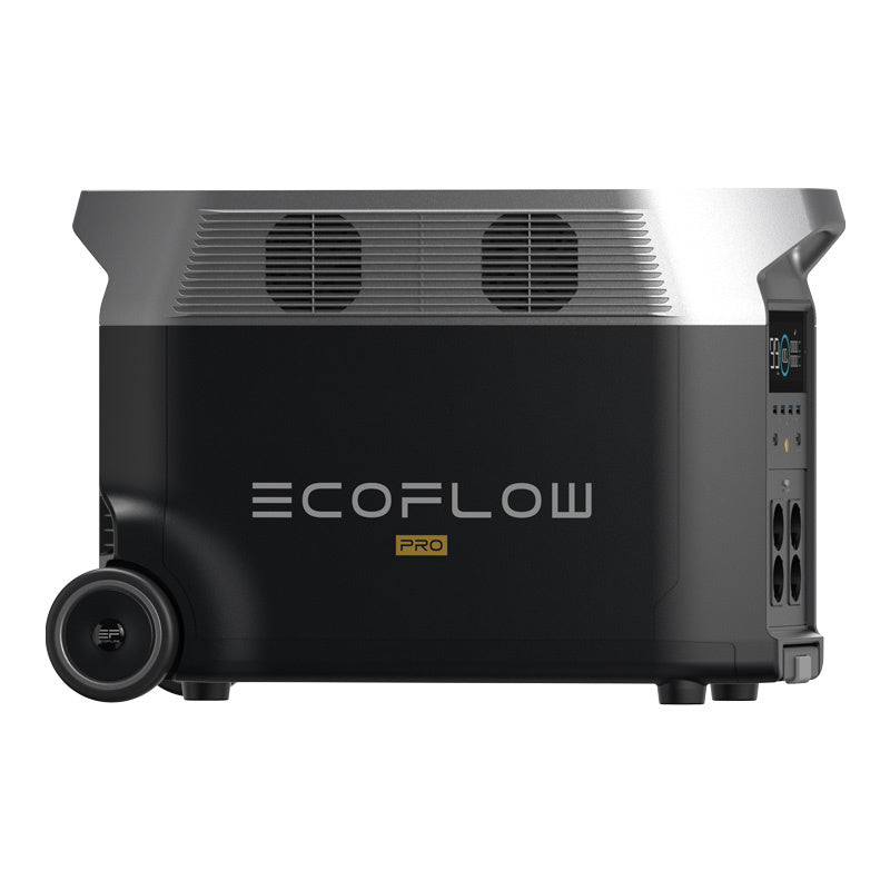 Bundle EcoFlow Delta Pro + microinverter PowerStream 800W