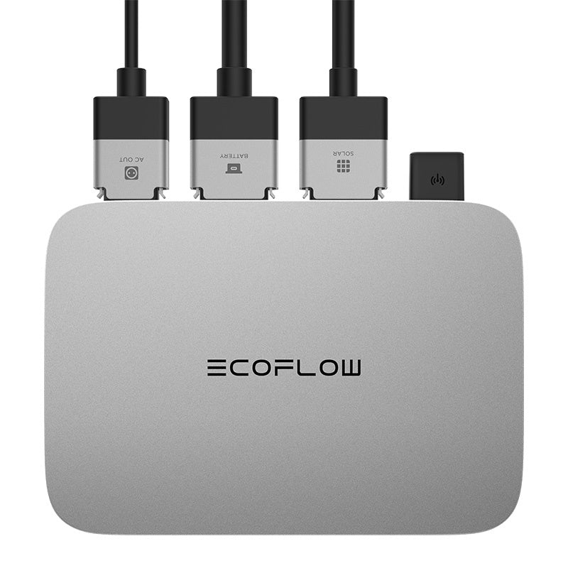 Bundle EcoFlow Delta Pro + microinverter PowerStream 800W