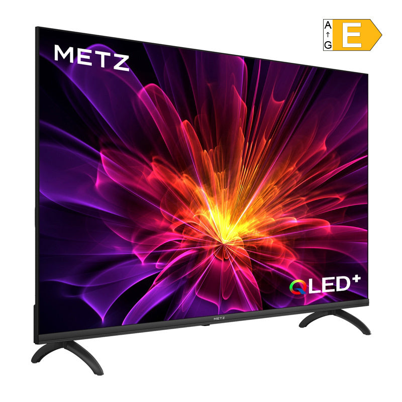METZ 40MQE7000Z 40" QLED Full HD TV