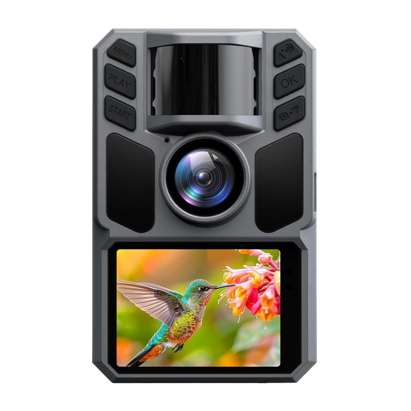 KJK FKPCAM Photo Camera with Solar Panel (FK-HC40).