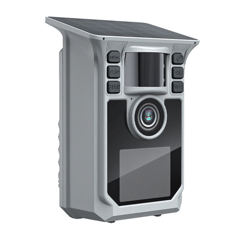 KJK HRIVCAM Solar Panel Photo Camera (HR-HC13)