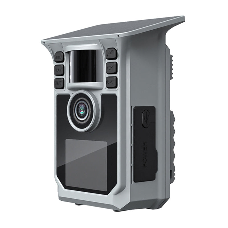 KJK HRIVCAM Solar Panel Photo Camera (HR-HC13)