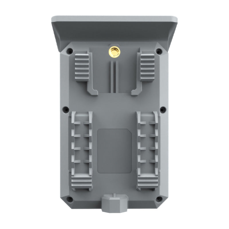 KJK HRIVCAM Solar Panel Photo Camera (HR-HC13)