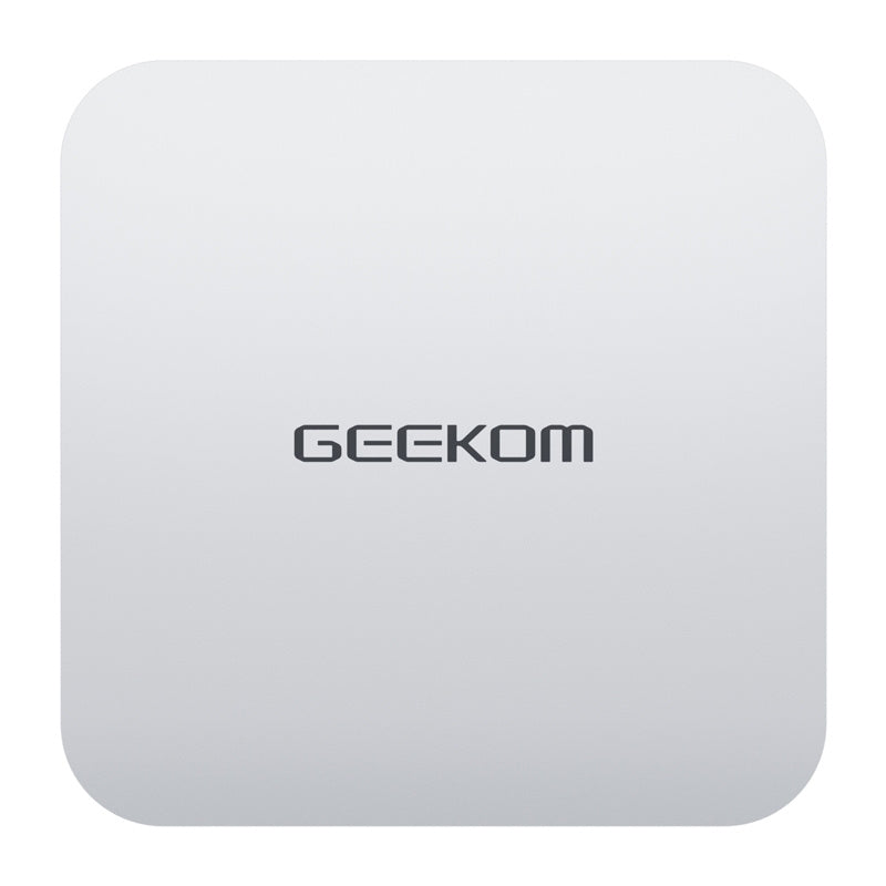 GEEKOM Mini PC A8 Ryzen 7 8745HS 32GB RAM 1TB + Win11 Pro