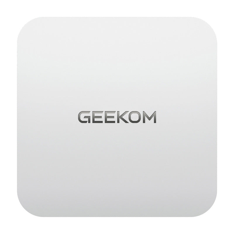 GEEKOM Mini PC A8 Max Ryzen 7 8745HS 32GB RAM 1TB + Win11 Pro