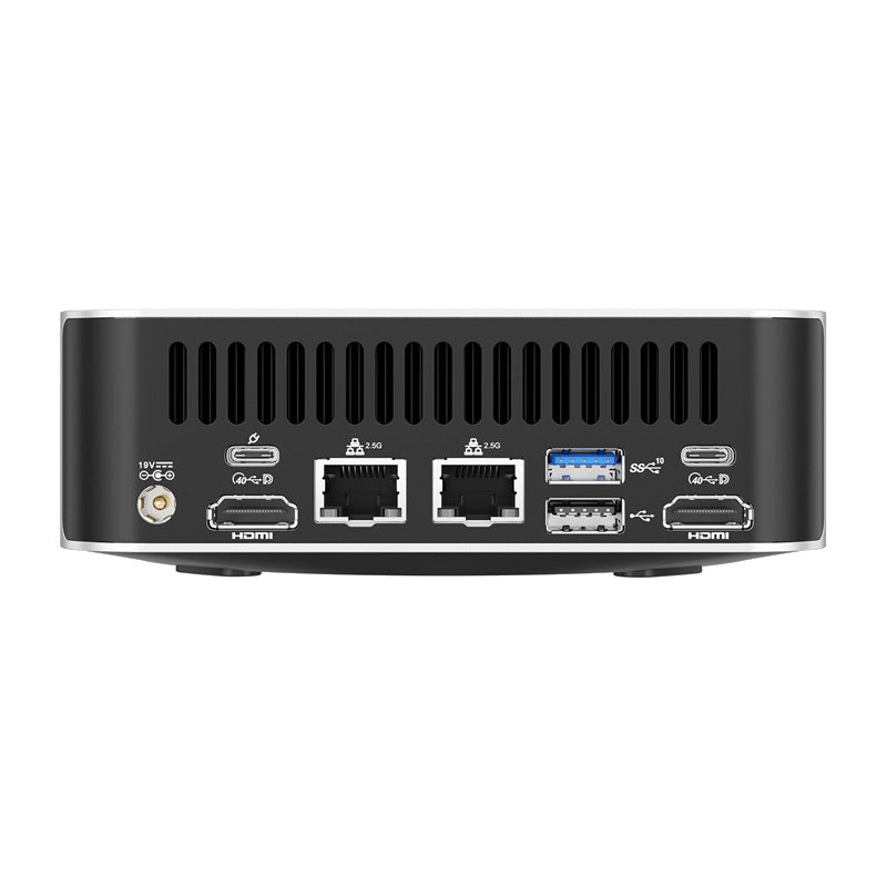 GEEKOM Mini PC A8 Max Ryzen 7 8745HS 32GB RAM 1TB + Win11 Pro