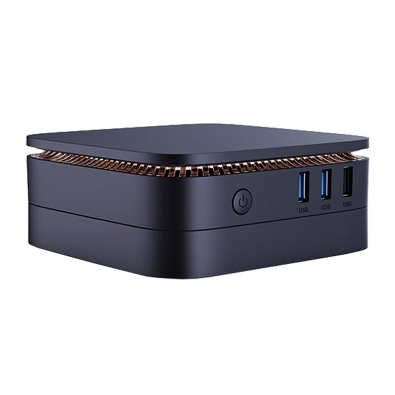 MINI PC AceMagic AK1 PLUS, Intel N97 16GB RAM + 512GB black