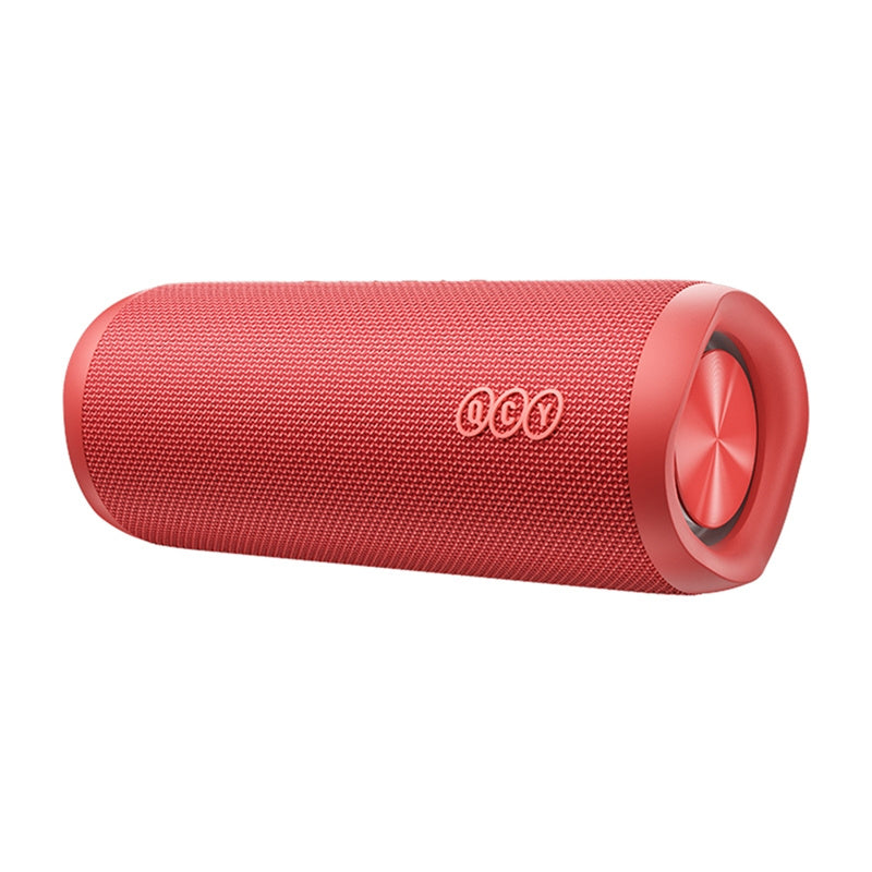 QCY SP7 wireless speaker (red)