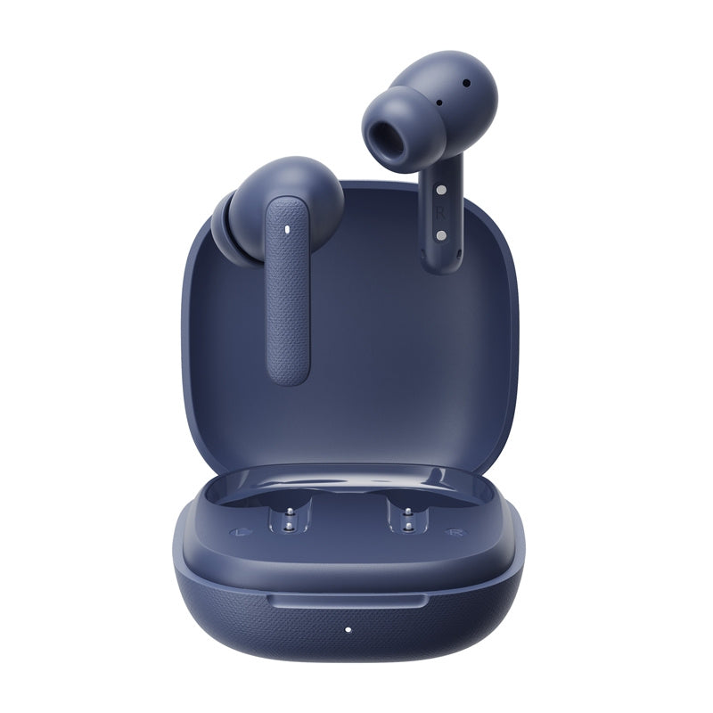 TWS QCY Buds T43 ENC Headphones (blue)