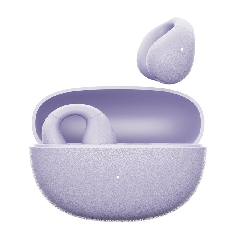 QCY Crossky C10 headphones (purple)