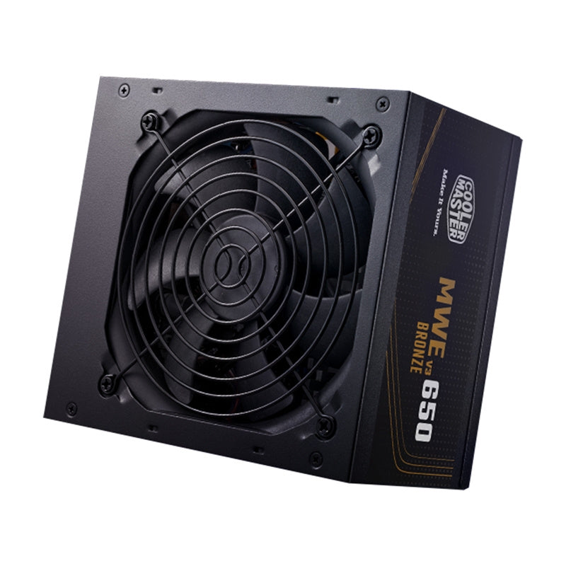 Cooler Master MWE BRONZE 650 V3 230V power supply unit