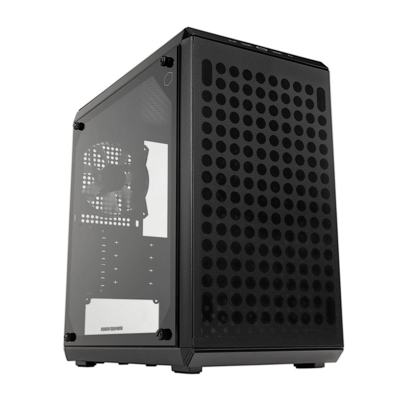Cooler Master Q300L V2 computer case (black)