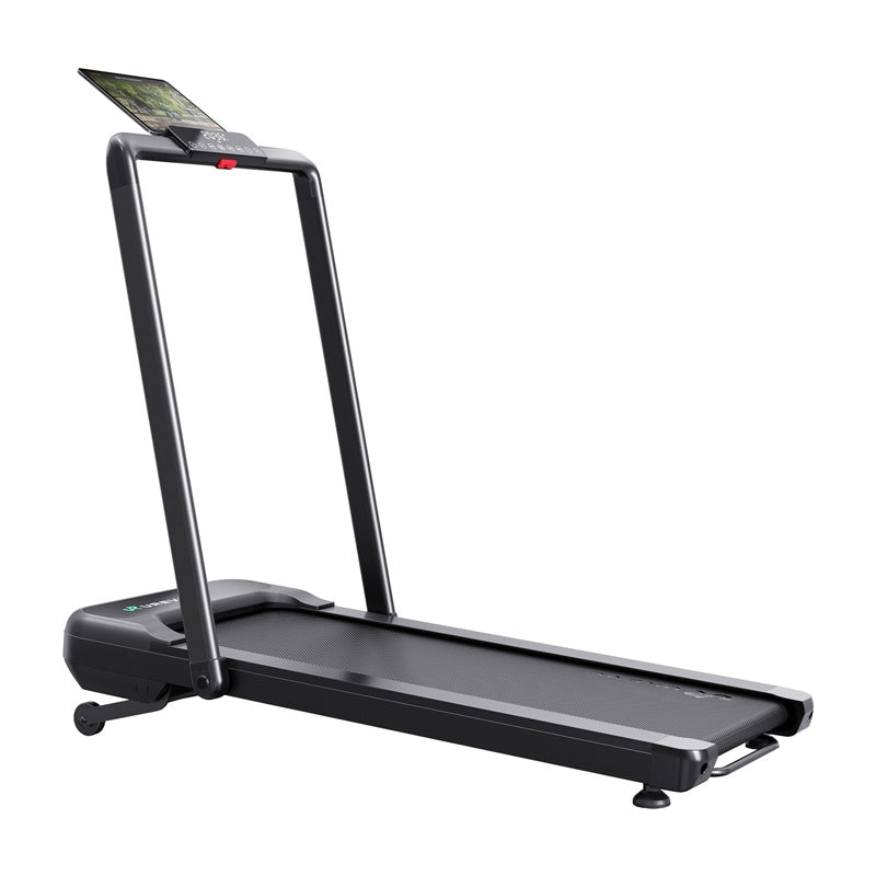 UREVO Strol 2S PRO 2-in-1 electric treadmill (black)