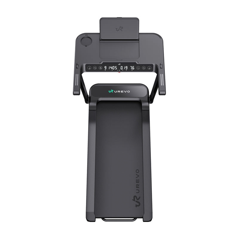 UREVO Foldi 3S Smart folding electric treadmill (black)