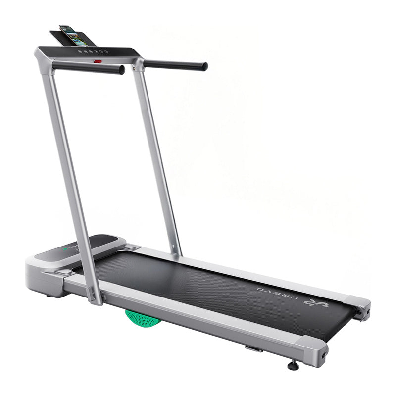 UREVO FoldiMix 5 Pro electric treadmill (silver)