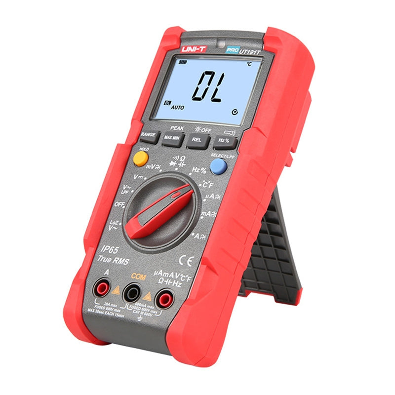 UNI-T UT191T professional digital multimeter