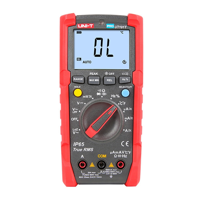 UNI-T UT191T professional digital multimeter