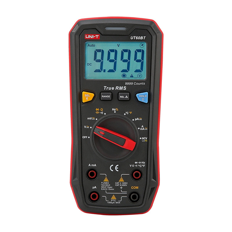 UNI-T UT60BT Bluetooth Digital Multimeter