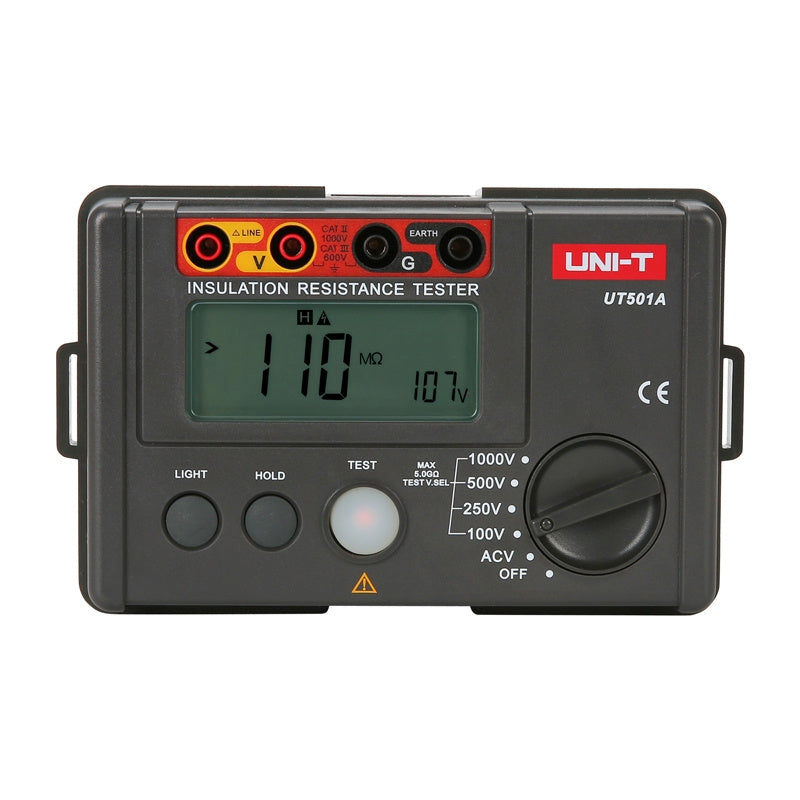 UNI-T UT501A insulation resistance tester