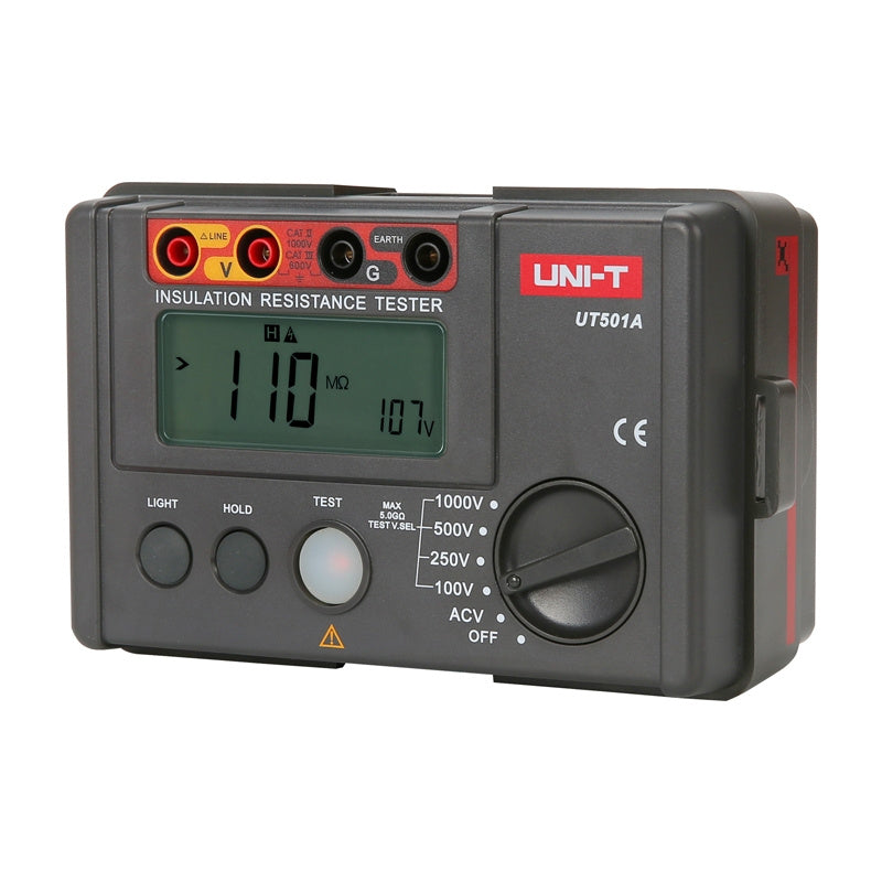 UNI-T UT501A insulation resistance tester