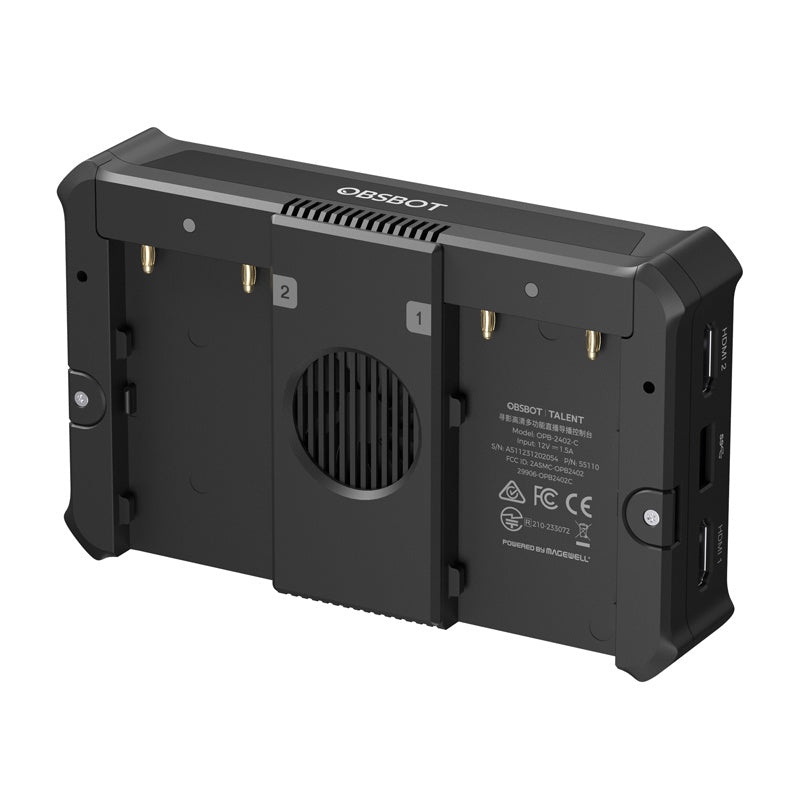 Modular 4K video conferencing system OBSBOT Talent