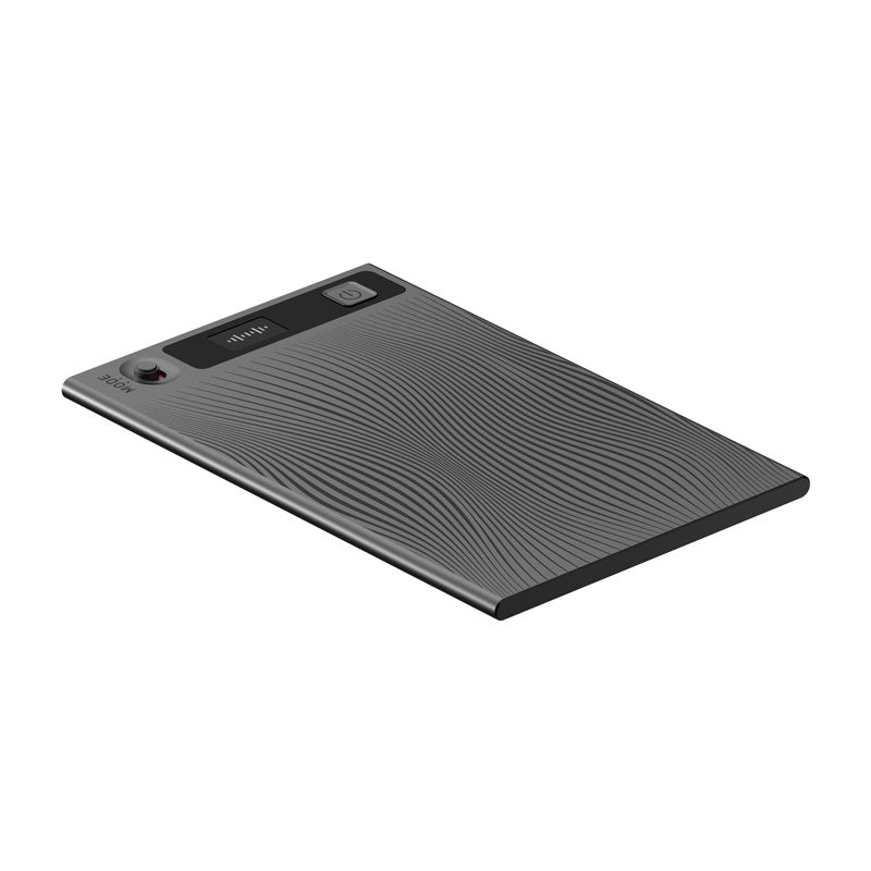 Mobvoi TicNote voice recorder (gray)