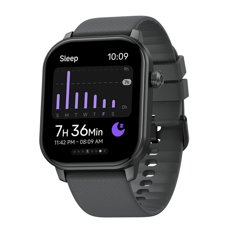 Zeblaze GTS 3 GPS smartwatch (gray)