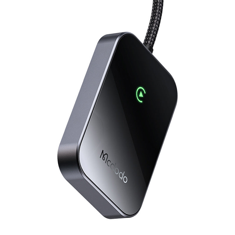CarPlay wireless adapter with USB cable McDodo CA-7210 black