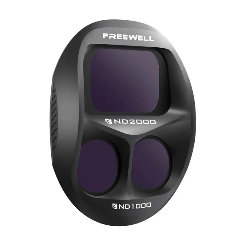 Split filter ND2000/ND1000 FREEWELL for DJI Mavic 4 Pro