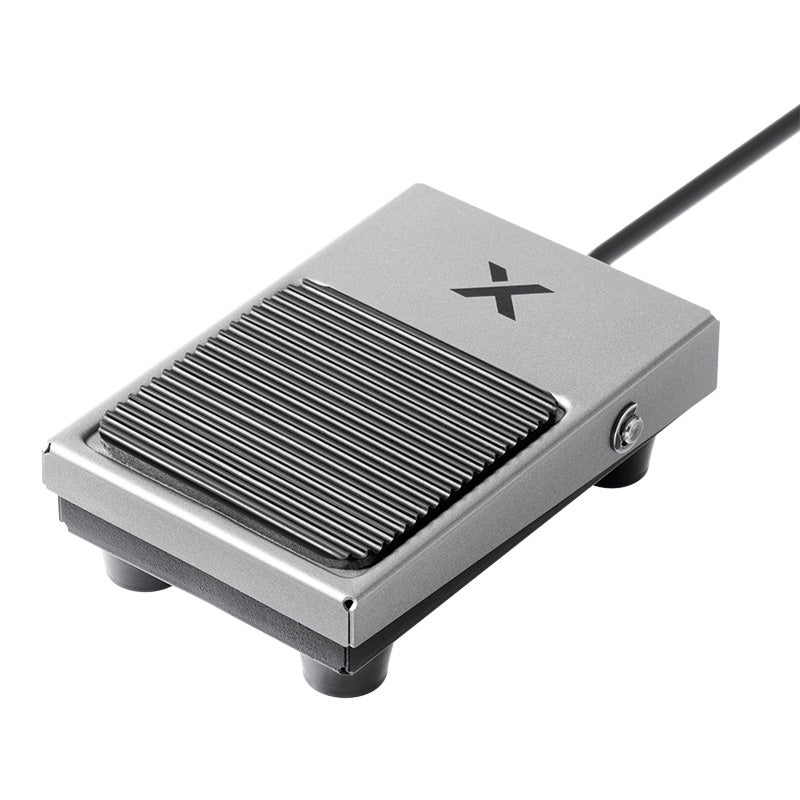 xTool footswitch for F1 series