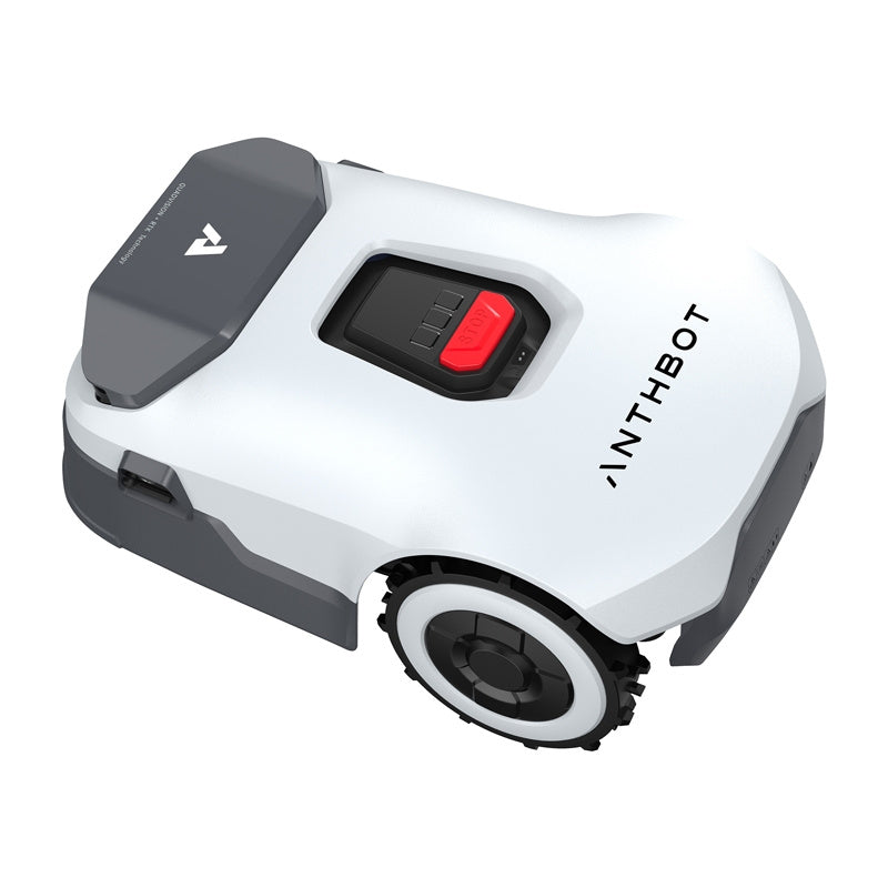 Anthbot GENIE 3000 AI mowing robot
