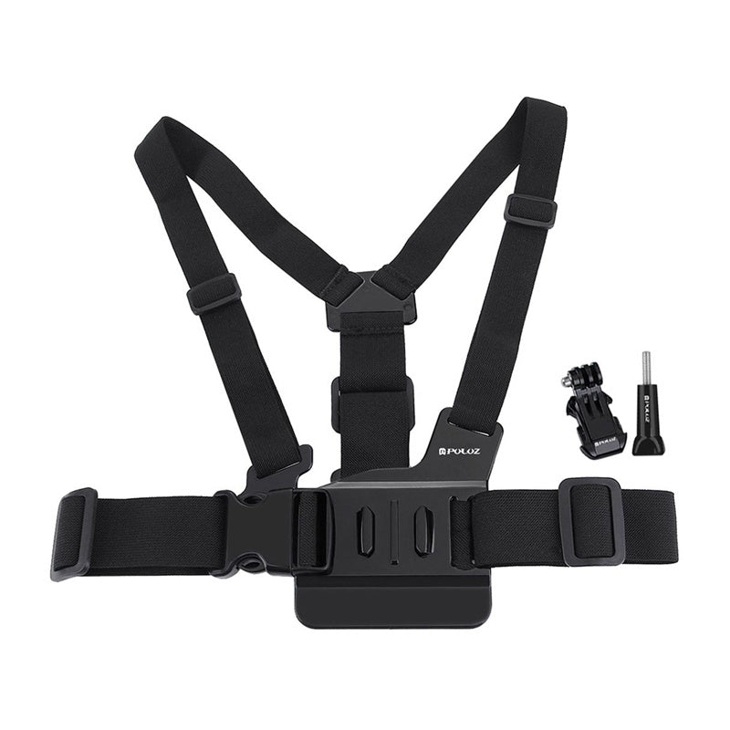 Puluz harness for sports cameras