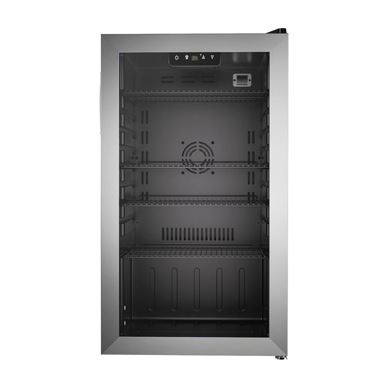 Euhomy BR001 beverage refrigerator