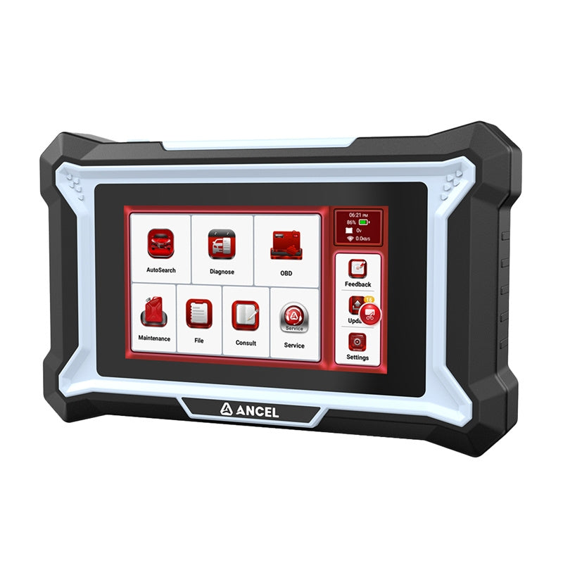 Ancel DS200 OBD2 car scanner