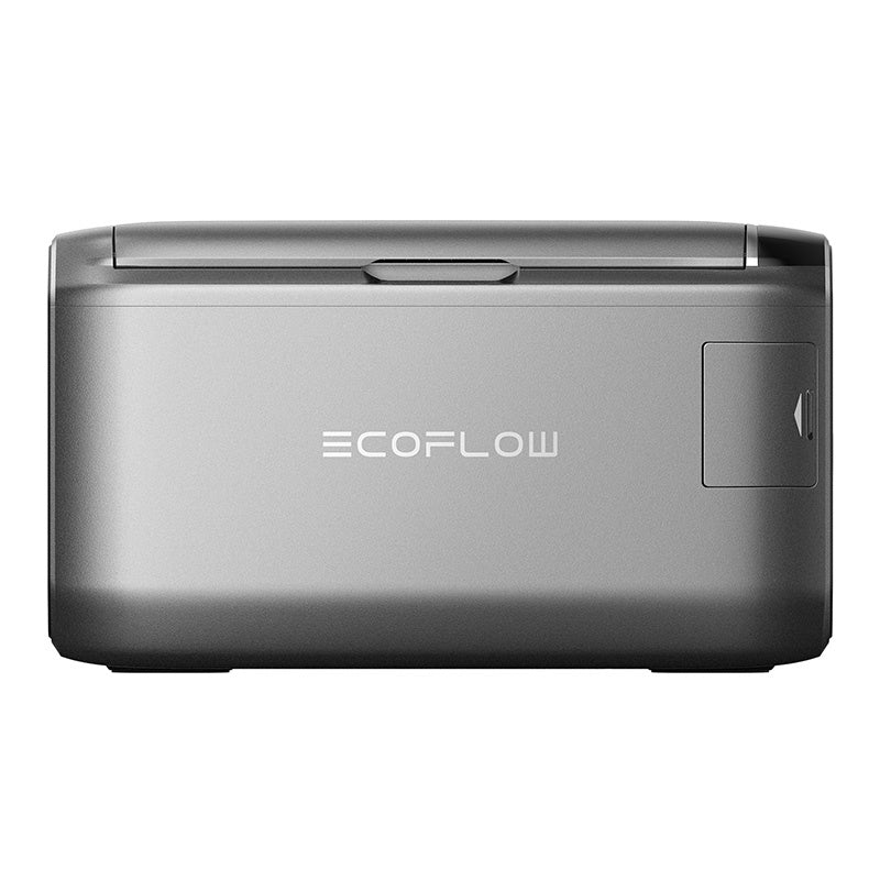 Set: EcoFlow Glacier 35L Portable Refrigerator + 298Wh Battery.