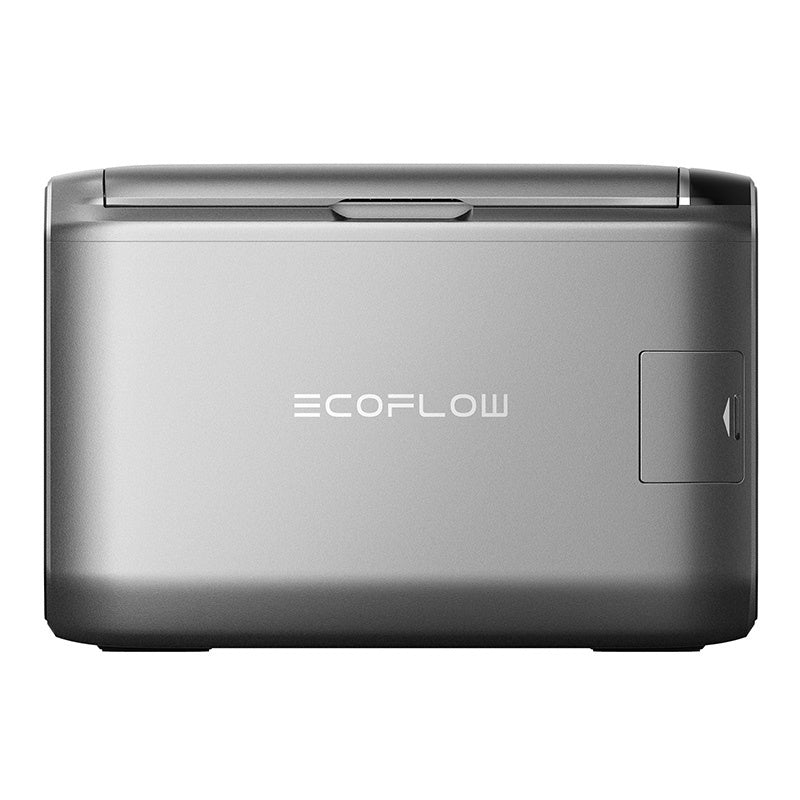 Set: EcoFlow Glacier 45L Portable Refrigerator + 298Wh Battery.