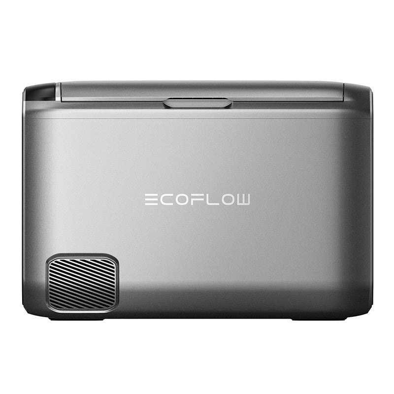 Set: EcoFlow Glacier 45L Portable Refrigerator + 298Wh Battery.