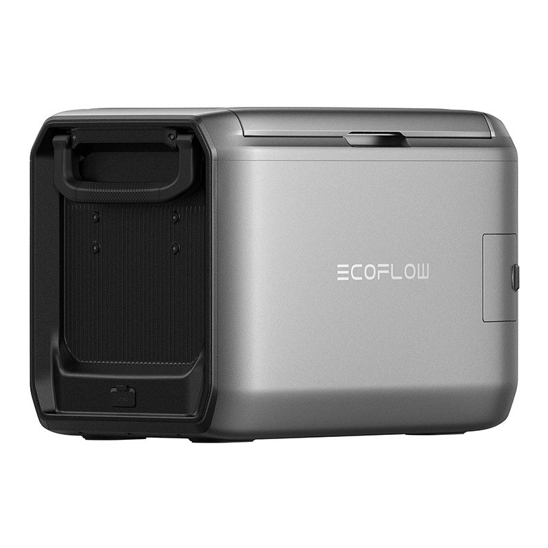 Set: EcoFlow Glacier 45L Portable Refrigerator + 298Wh Battery.