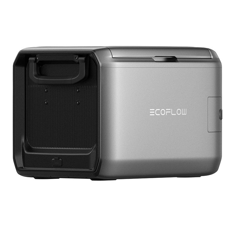 Set: EcoFlow Glacier 55L Portable Refrigerator + 298Wh Battery.