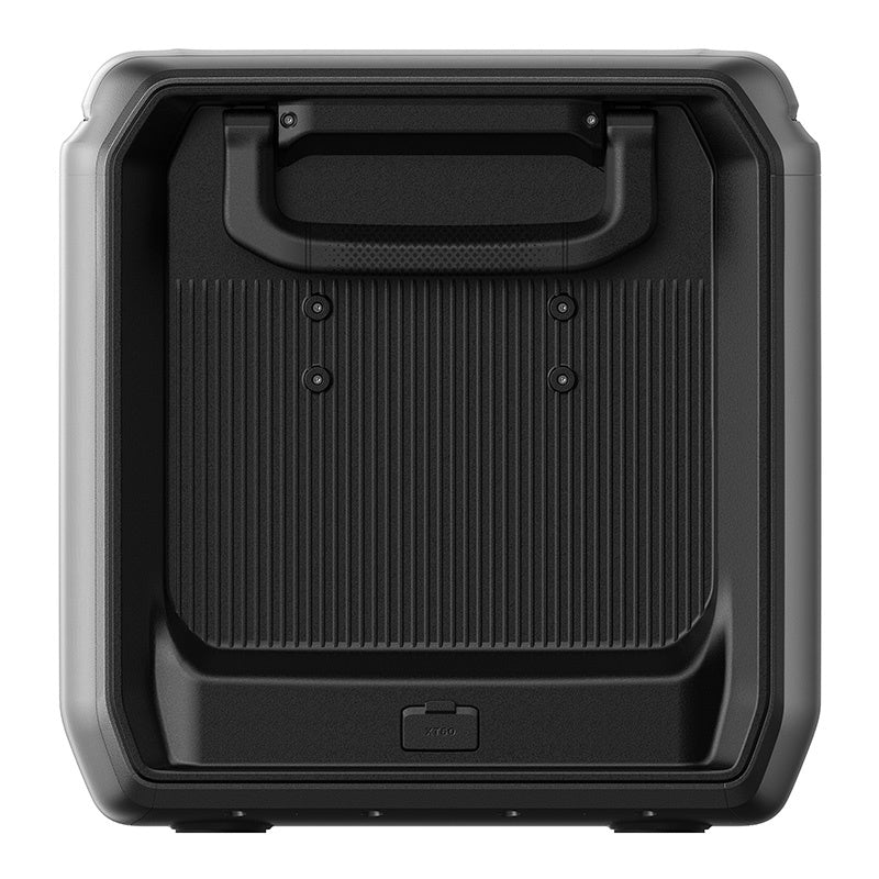 Set: EcoFlow Glacier 55L Portable Refrigerator + 298Wh Battery.