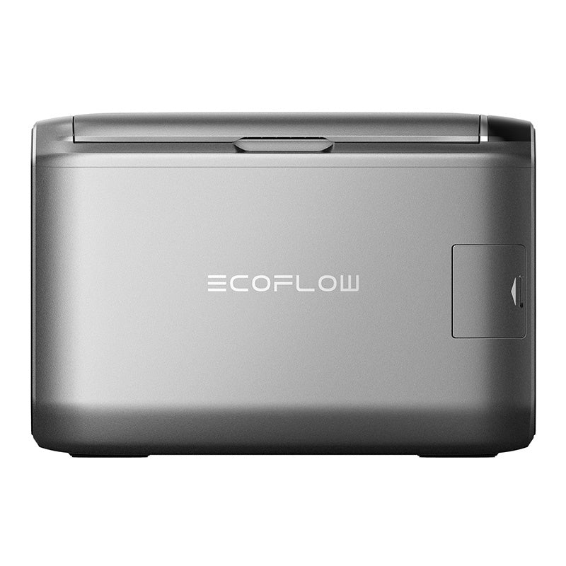 Set: EcoFlow Glacier 55L Portable Refrigerator + 298Wh Battery.