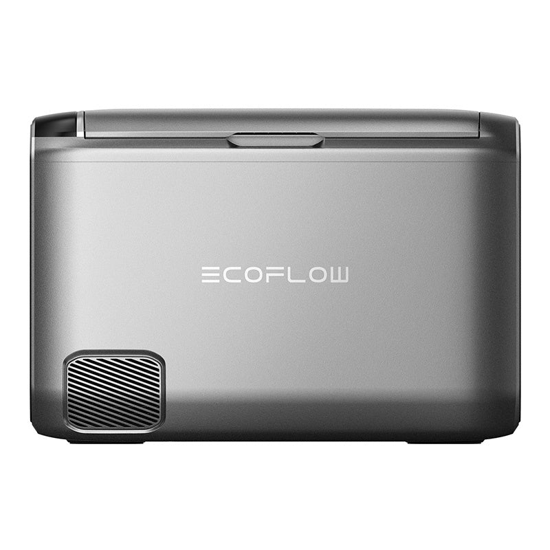 Set: EcoFlow Glacier 55L Portable Refrigerator + 298Wh Battery.